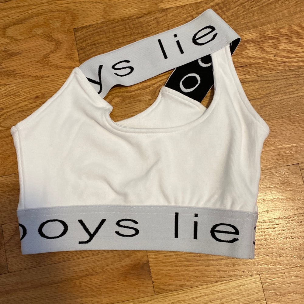 Boys Lie Bralette
